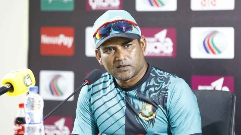 পদত্যাগ করেছেন টাইগার ব্যাটিং কোচ সালাহউদ্দিন