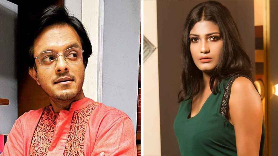 টলিউড অভিনেতার ‘শাড়িকাণ্ডে’ বাংলাদেশের অভিনেত্রীর নাম, স্ক্রিনশট ফাঁস