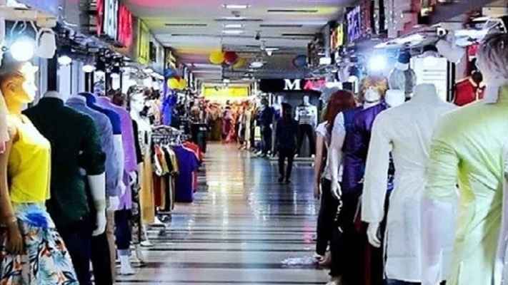 সোমবার রাজধানীর যেসব এলাকার মার্কেট বন্ধ