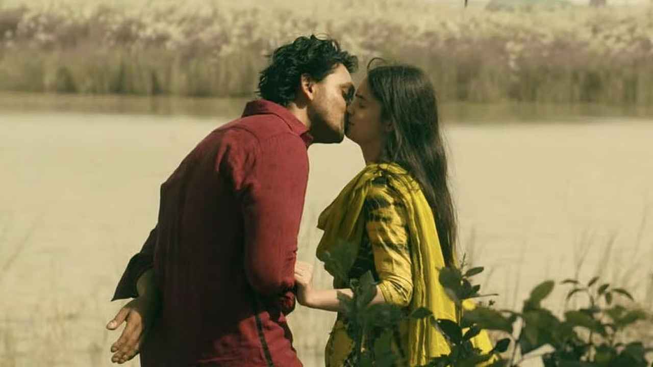 শুভ-ঐশীর অন্তরঙ্গ দৃশ্য ভাইরাল