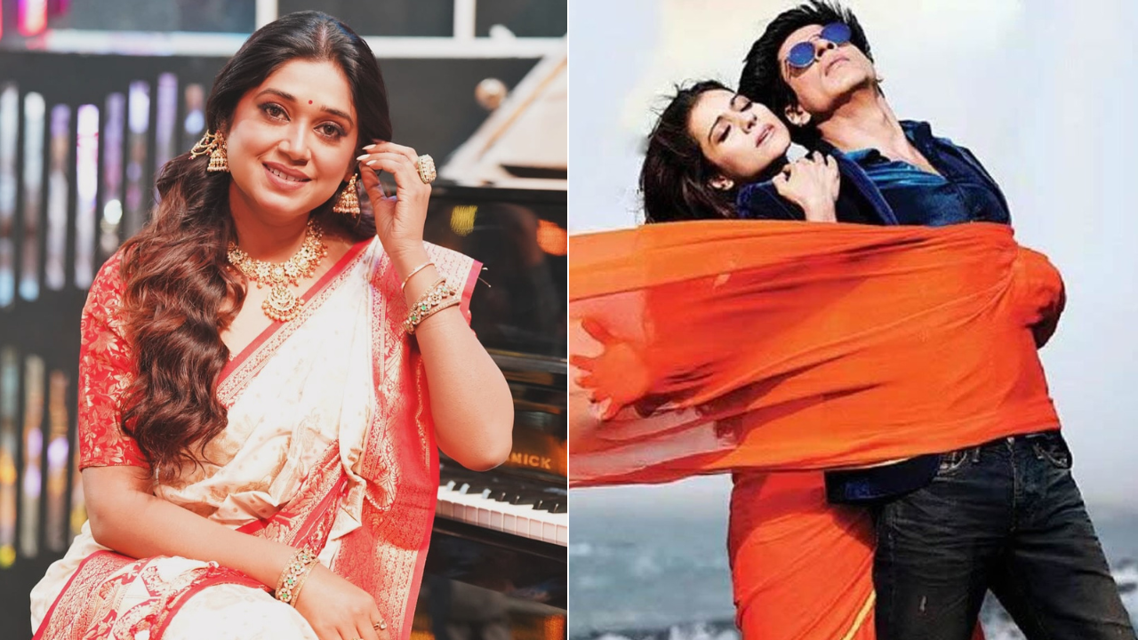 বিয়ে করলেন ‘রাঙ্গা দে গেরুয়া’ খ্যাত গায়িকা,পাত্র কে?