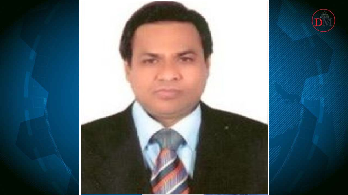 কৃষি সম্প্রসারণ অধিদফতরের নতুন ডিজি সোহরাব উদ্দিন