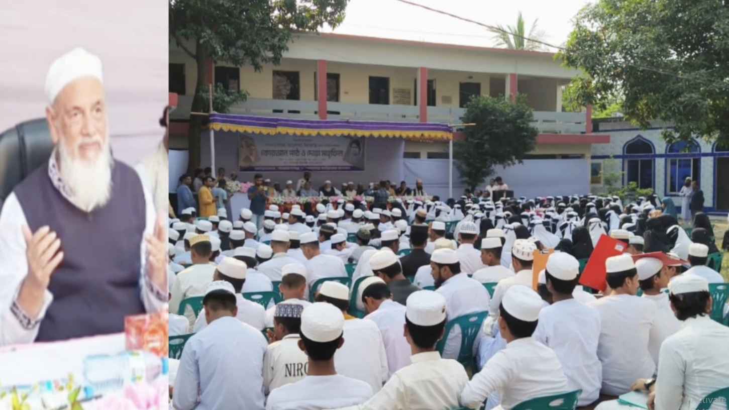 খালেদা জিয়ার সুস্থতা কামনায় সোনারগাঁওয়ে কোরআন পাঠ ও দোয়া