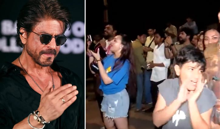 srk_DHaka