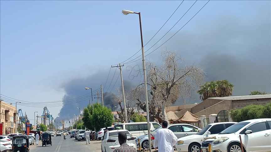 সুদানে সাধারণ মানুষের ওপর ড্রোন হামলায় নিহত ৪০