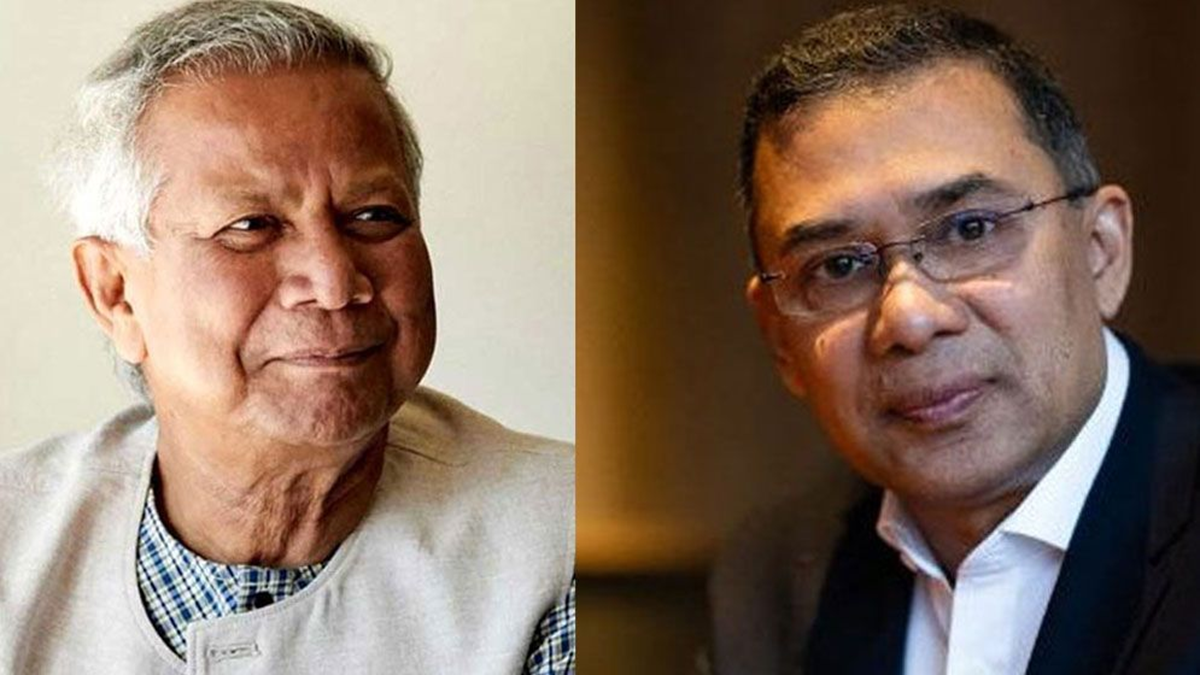 প্রধান উপদেষ্টার প্রতি কৃতজ্ঞতা তারেক রহমানের