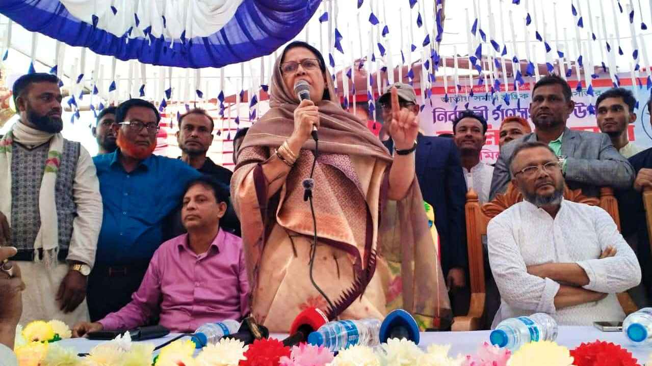 ফ্যাসিজম সহ্য করা হবে না, নিজেরাও ফ্যাসিস্ট হব না: তানিয়া রব