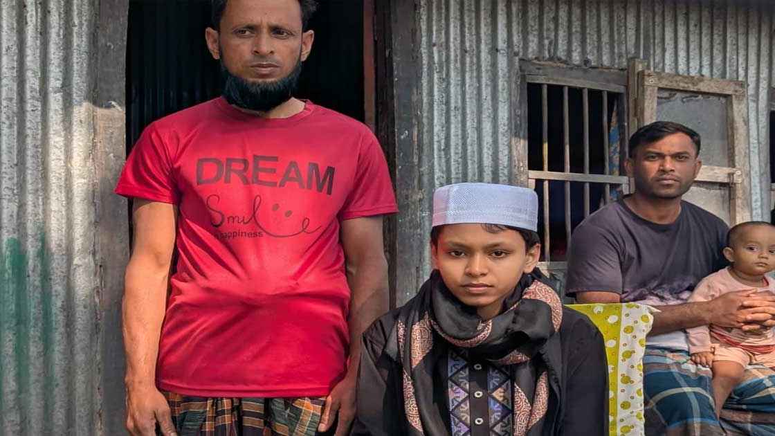 পটুয়াখালীতে মেয়ে থেকে ছেলেতে রূপান্তর, এলাকায় চাঞ্চল্য