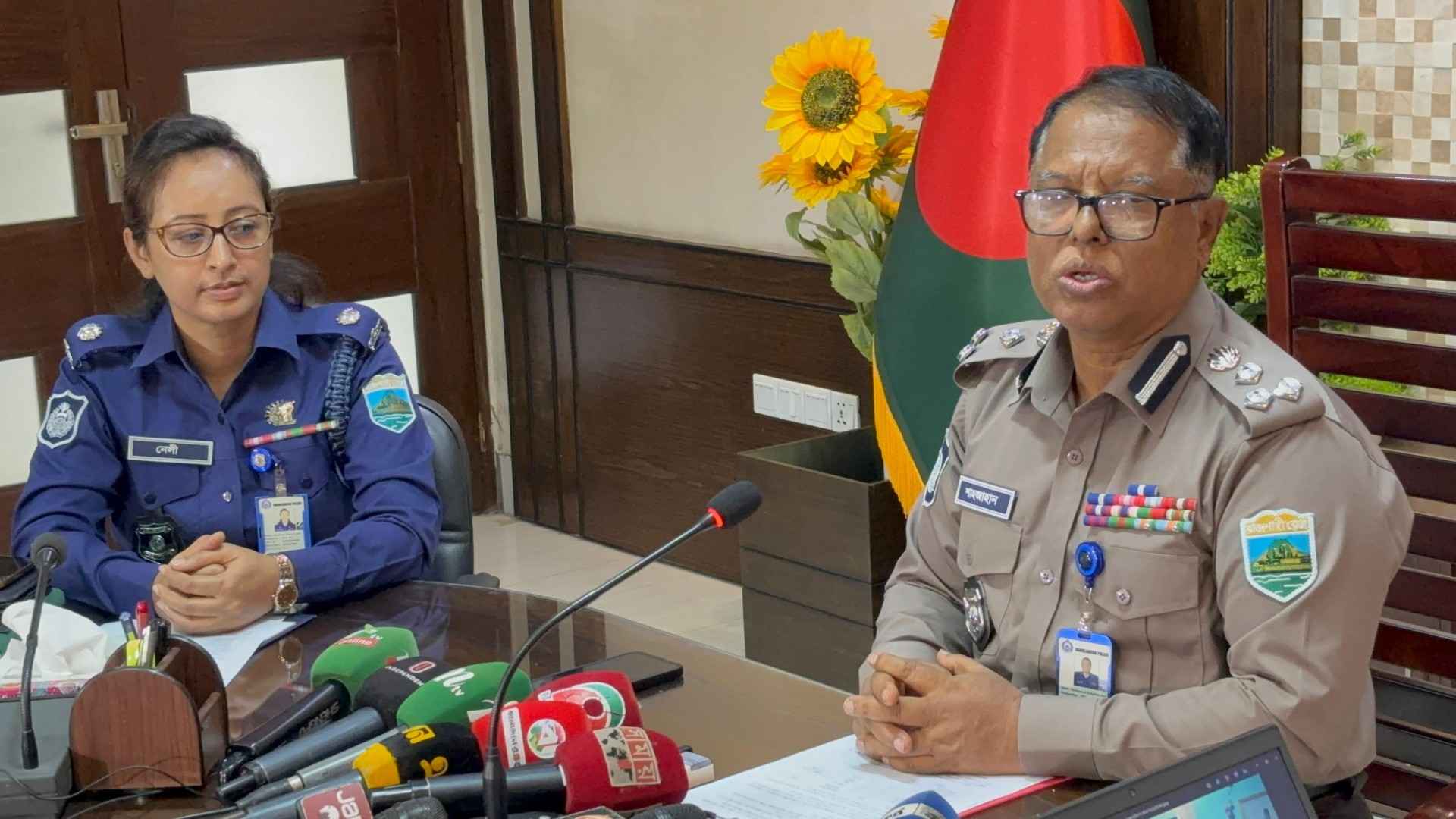 তিন জেলা পুলিশের বিশেষ অভিযান, গ্রেফতার ৭২