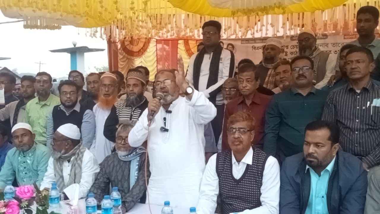 আমাদের আন্দোলন ছিল সুষ্ঠু নির্বাচনের জন্য: বিএনপি নেতা আনু