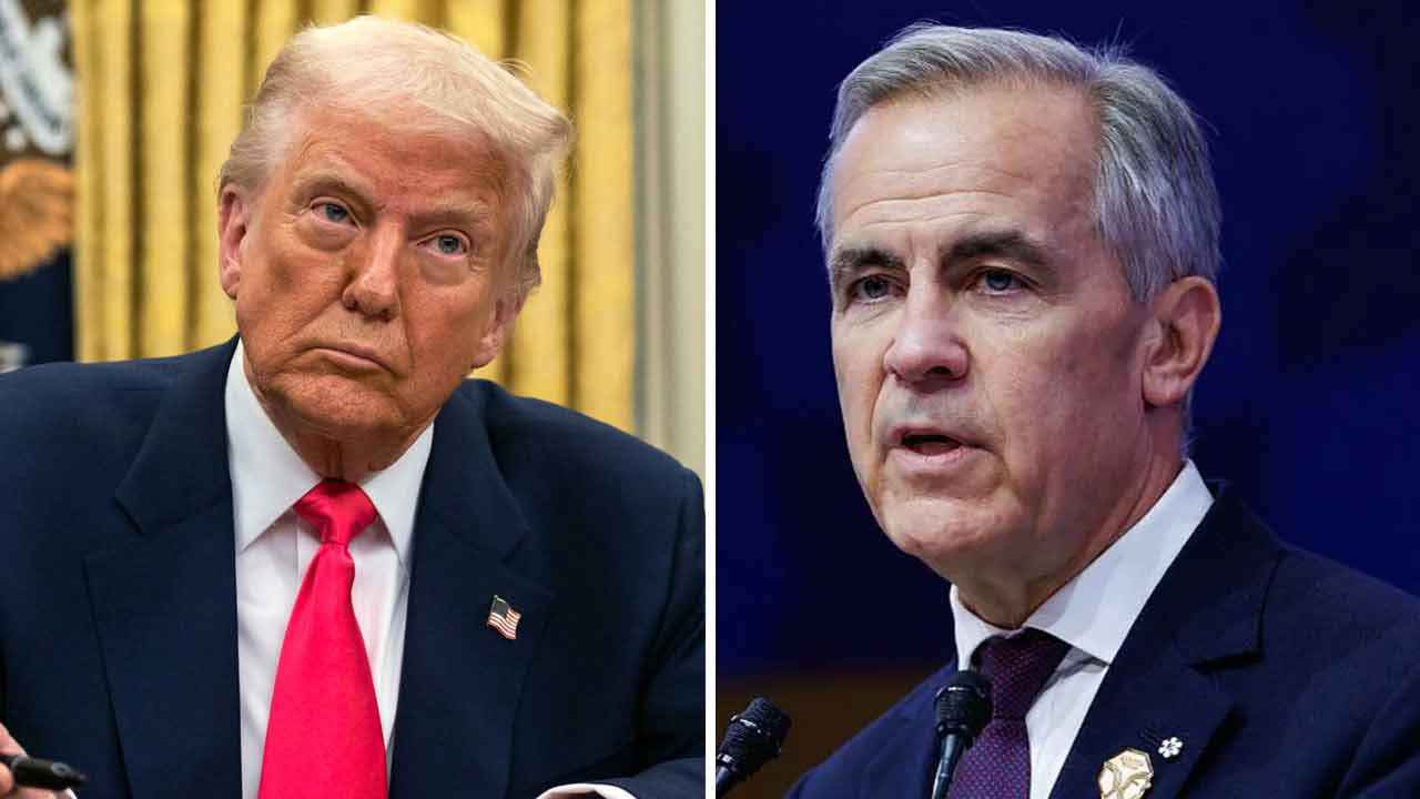 ট্রাম্পের কাছে ক্ষমা চাইলেন কানাডার প্রধানমন্ত্রী