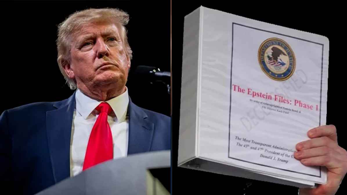 কুখ্যাত যৌন নিপীড়ক এপস্টেইনের ফাইল প্রকাশের বিলে ট্রাম্পের সই