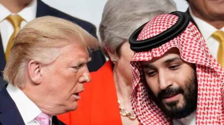 লক্ষ কোটি ডলারে ধুয়ে গেল খাশোগি হত্যার ‘পাপ’!