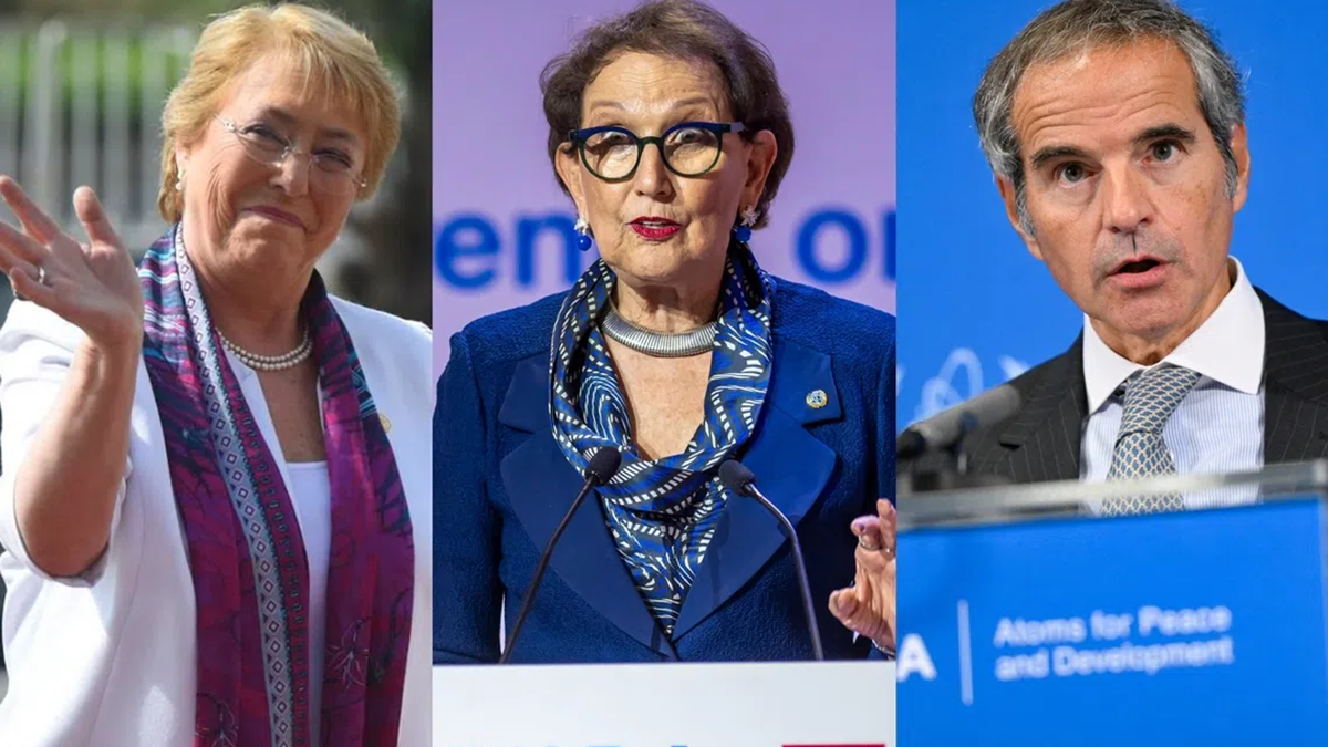 জাতিসংঘের পরবর্তী মহাসচিব হওয়ার দৌড়ে আছেন যারা