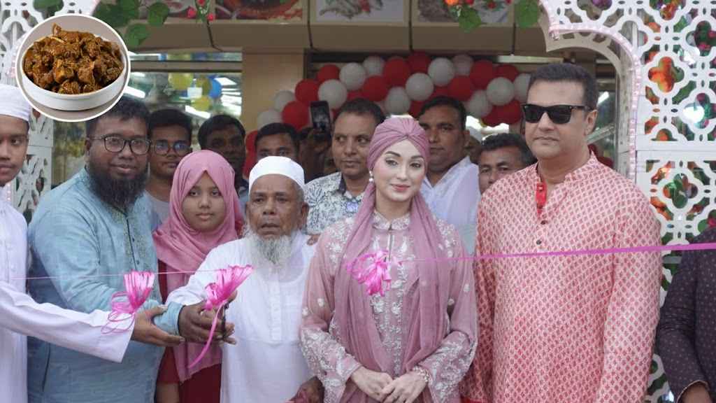 রান্না করা গরুর মাংস ৬৯০ টাকা কেজিতে বিক্রি করছে ঢাকার এই রেস্টুরেন্ট