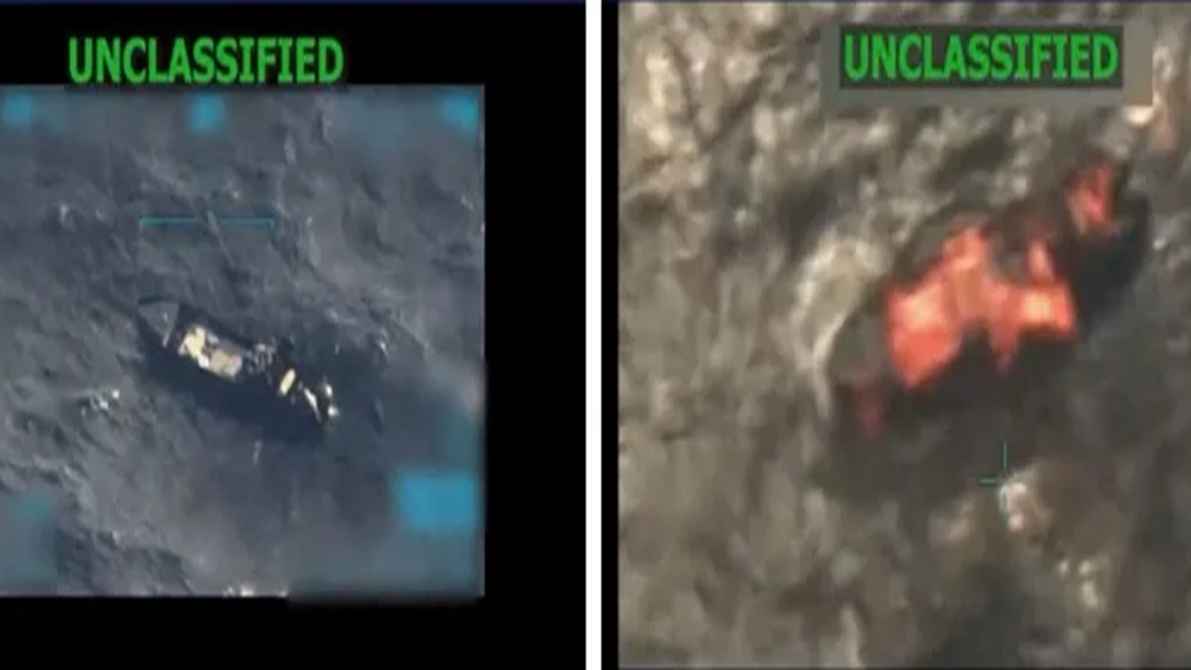 আবারও ‘মাদকবাহী’ জাহাজে মার্কিন হামলা, নিহত ৩