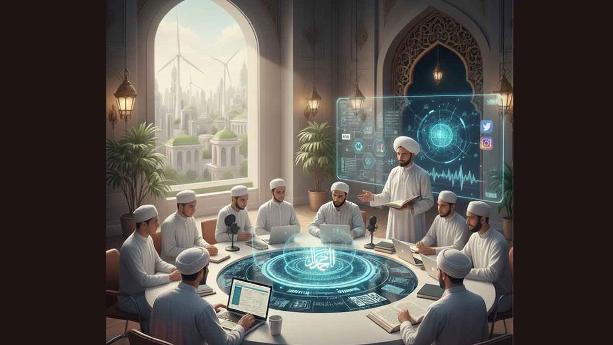 নতুন প্রজন্মের আলেমরা কীভাবে বদলাচ্ছেন দ্বীনি আলোচনার ধারা