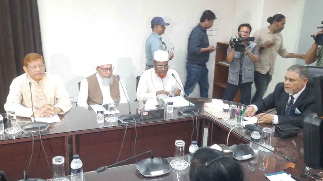 নির্বাচনি বুথে সিসি ক্যামেরাসহ ১৮ প্রস্তাব জামায়াতের