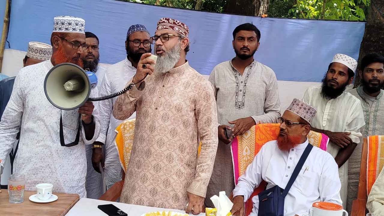 টেকসই গণতন্ত্র, সুশাসন ও জবাবদিহিতা ছাড়া উন্নয়ন সম্ভব নয়: মাসুদ সাঈদী