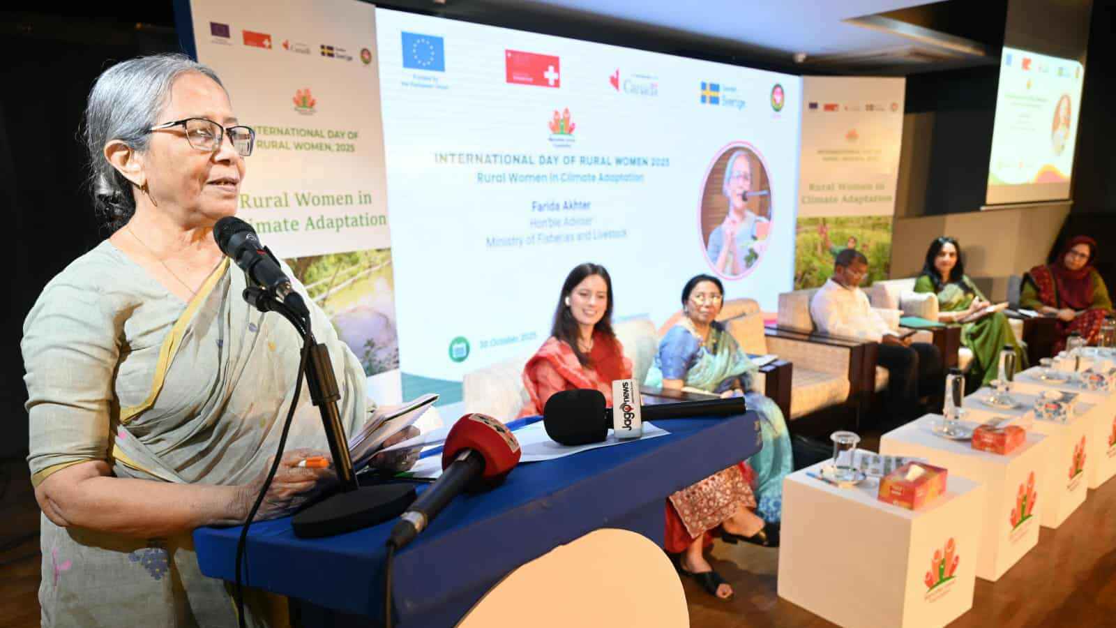 ‘বাল্যবিবাহ রোধ করতে না পারলে গ্রামীণ নারীরা শক্তিশালী হবেন না’