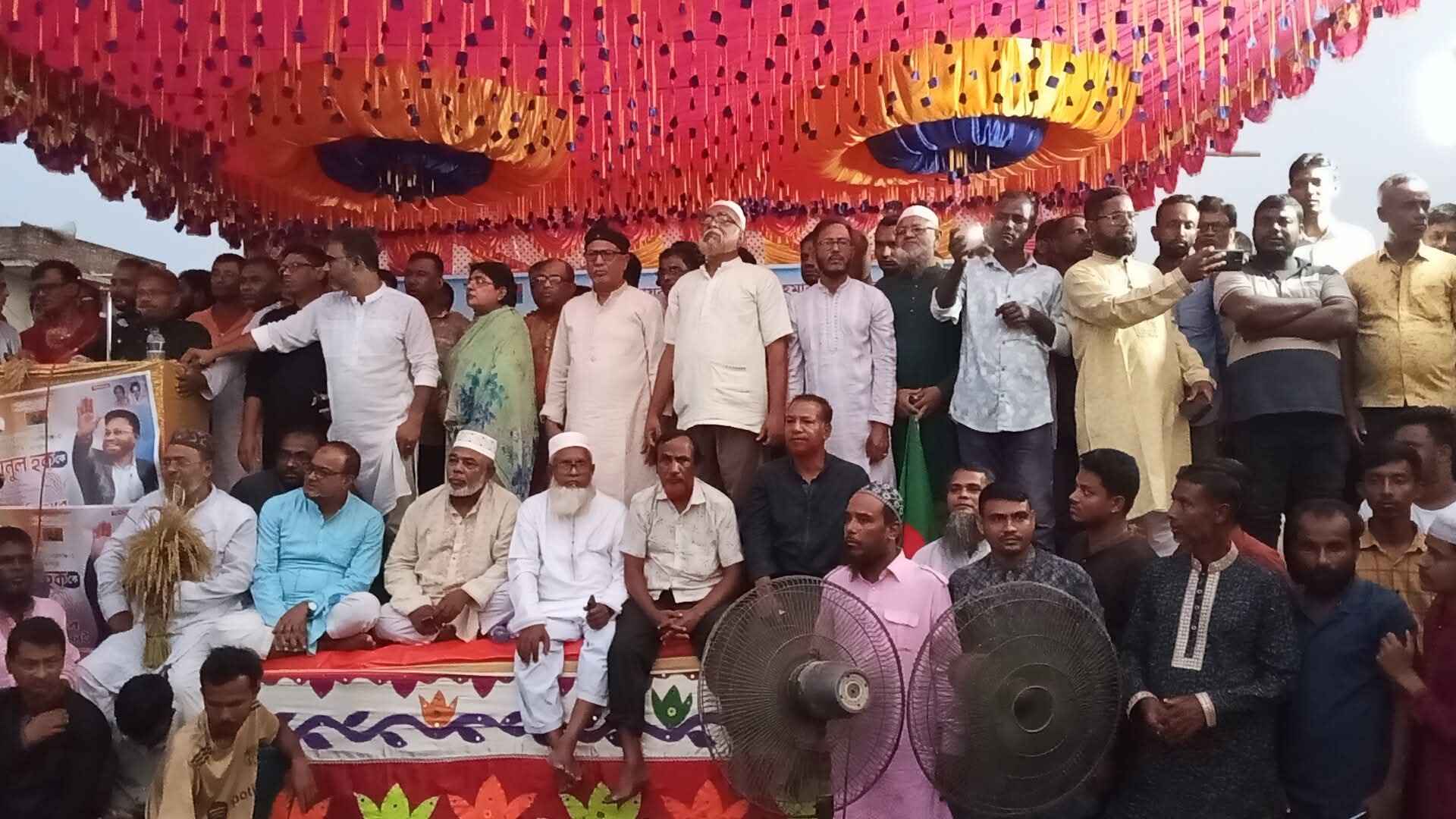 বিএনপির ৭ মনোনয়ন প্রত্যাশীর হুঁশিয়ারি