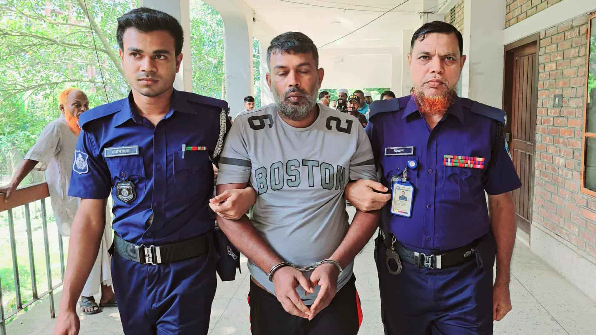 ব্রাহ্মণবাড়িয়ায় বাবাকে হত্যায় দায়ে ছেলের যাবজ্জীবন