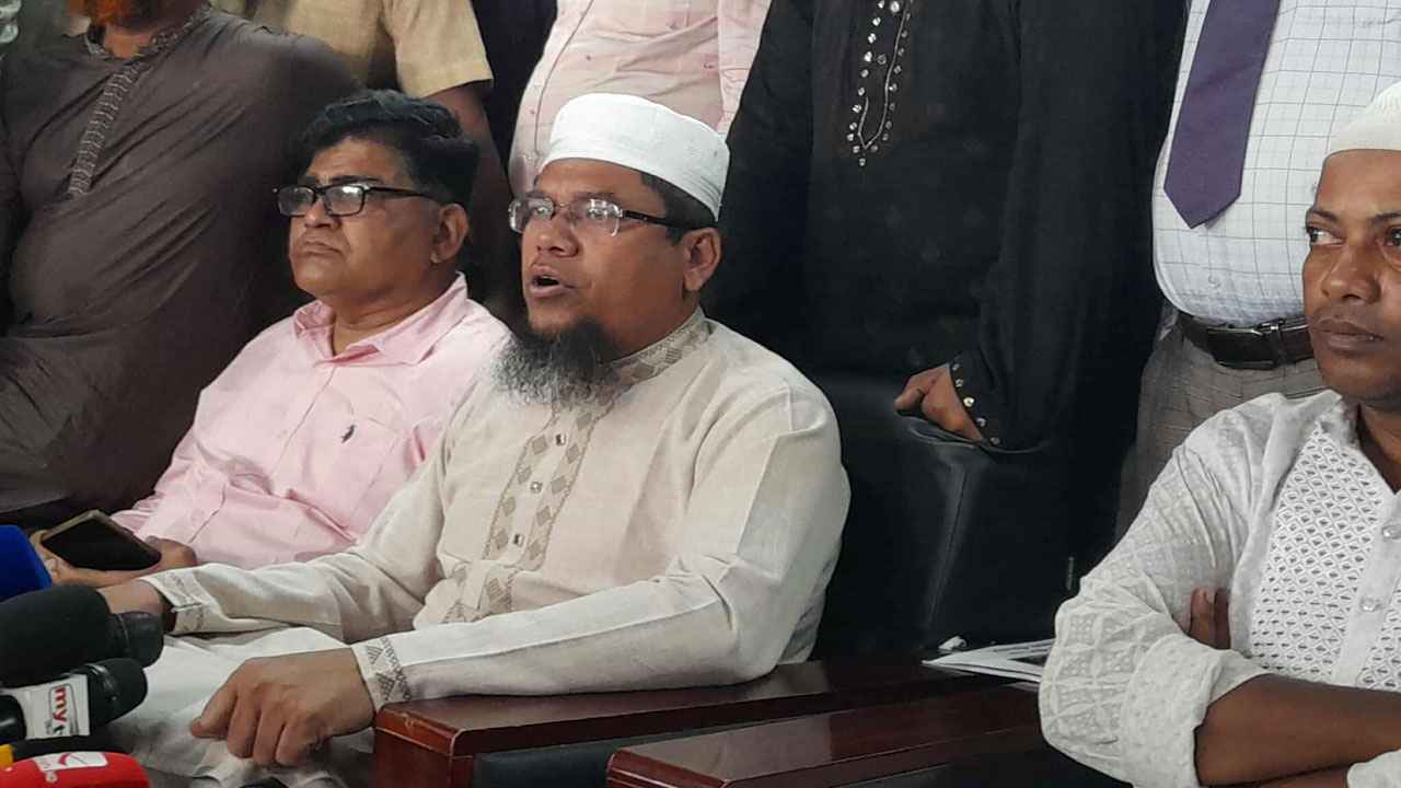 সমাধান হয়নি বৈঠকে, আন্দোলন চালিয়ে যাওয়ার ঘোষণা শিক্ষকদের