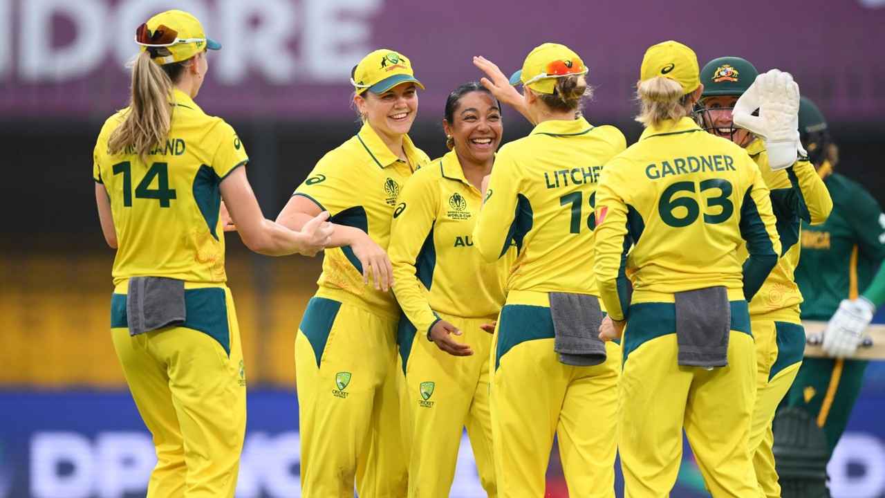 ভারতে অস্ট্রেলিয়ান নারী ক্রিকেটার যৌন হয়রানির শিকার, যা বলছে বিসিসিআই