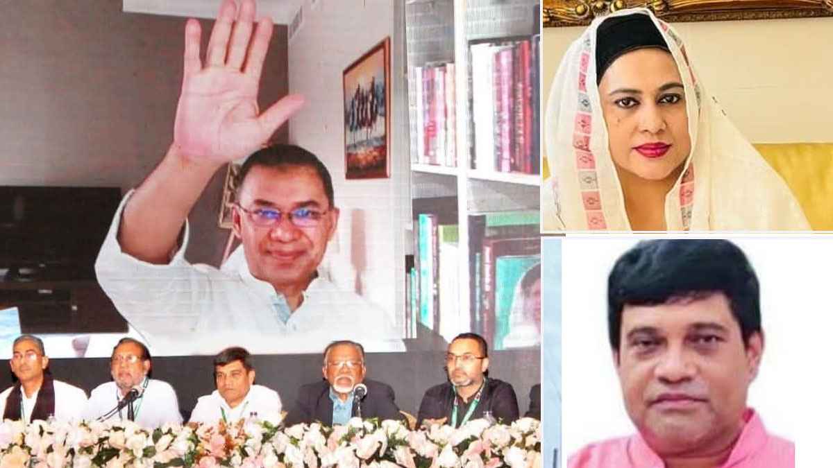 দায়িত্বশীল নেতৃত্বের প্রতিচ্ছবি তারেক রহমান: শিরিন আইভি