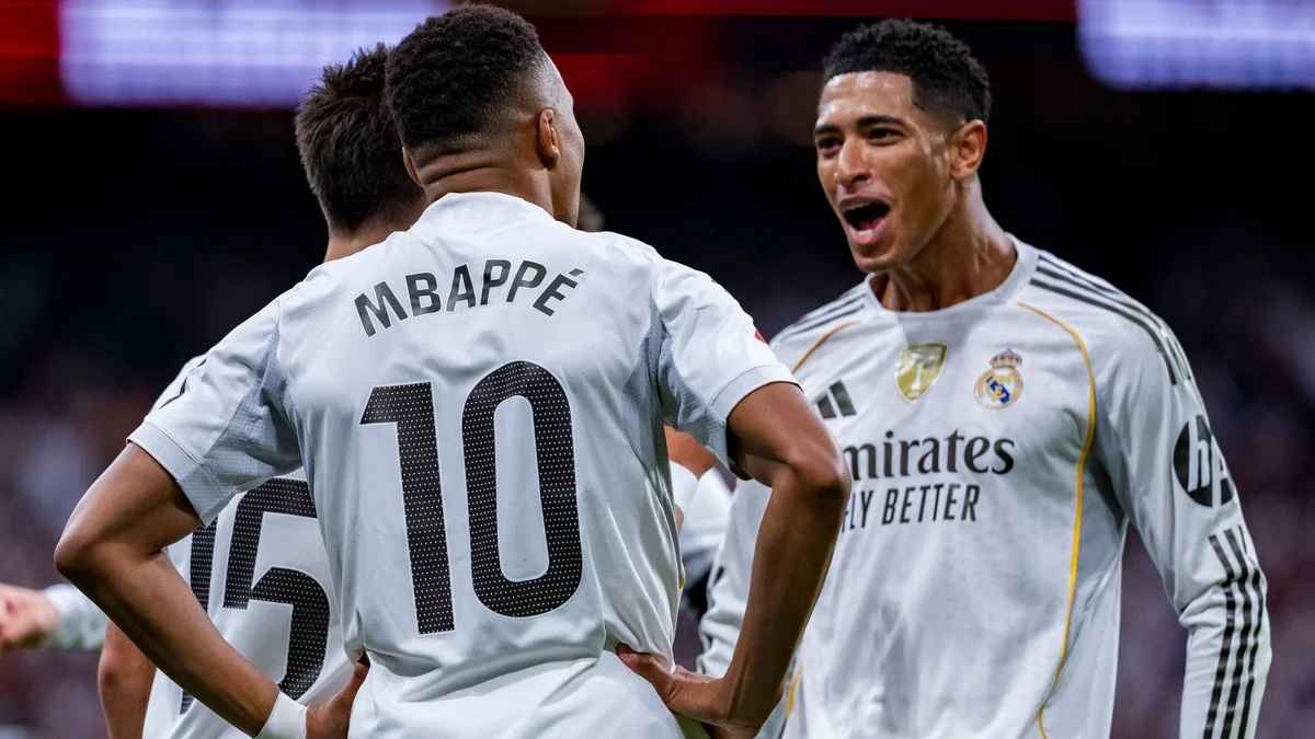 বার্সেলোনাকে হারিয়ে ইয়ামালকে খোঁচা রিয়াল তারকার