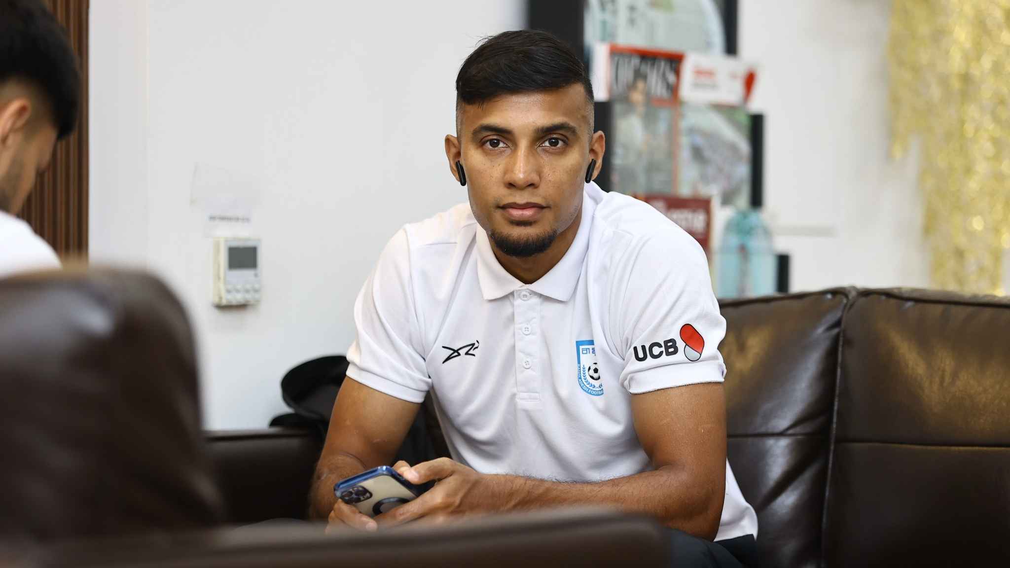 জায়ান, শমিত আর ফাহামিদুলকে নিয়ে শুরুর একাদশে খেলতে চান জামাল