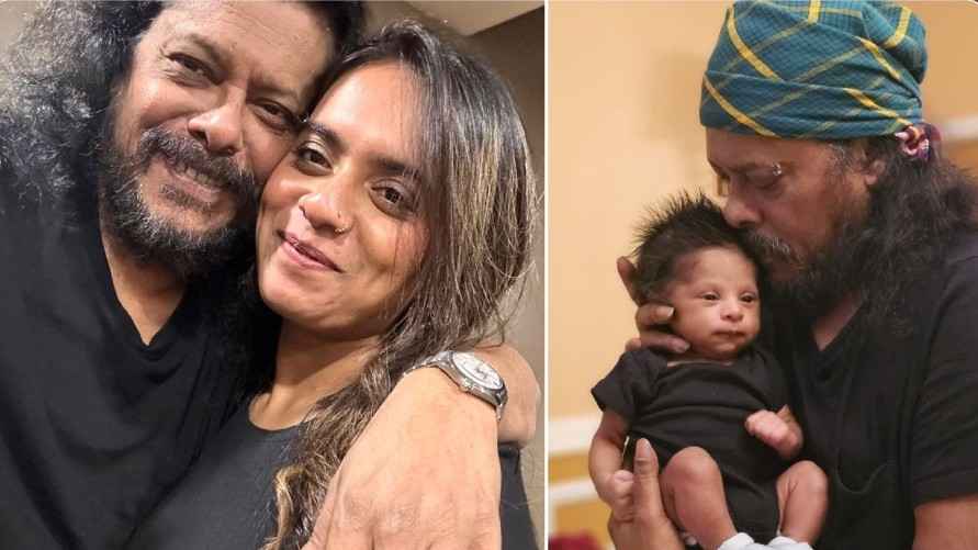 বিয়ের পাশাপাশি বাবা হওয়ার খবর জানালেন জেমস