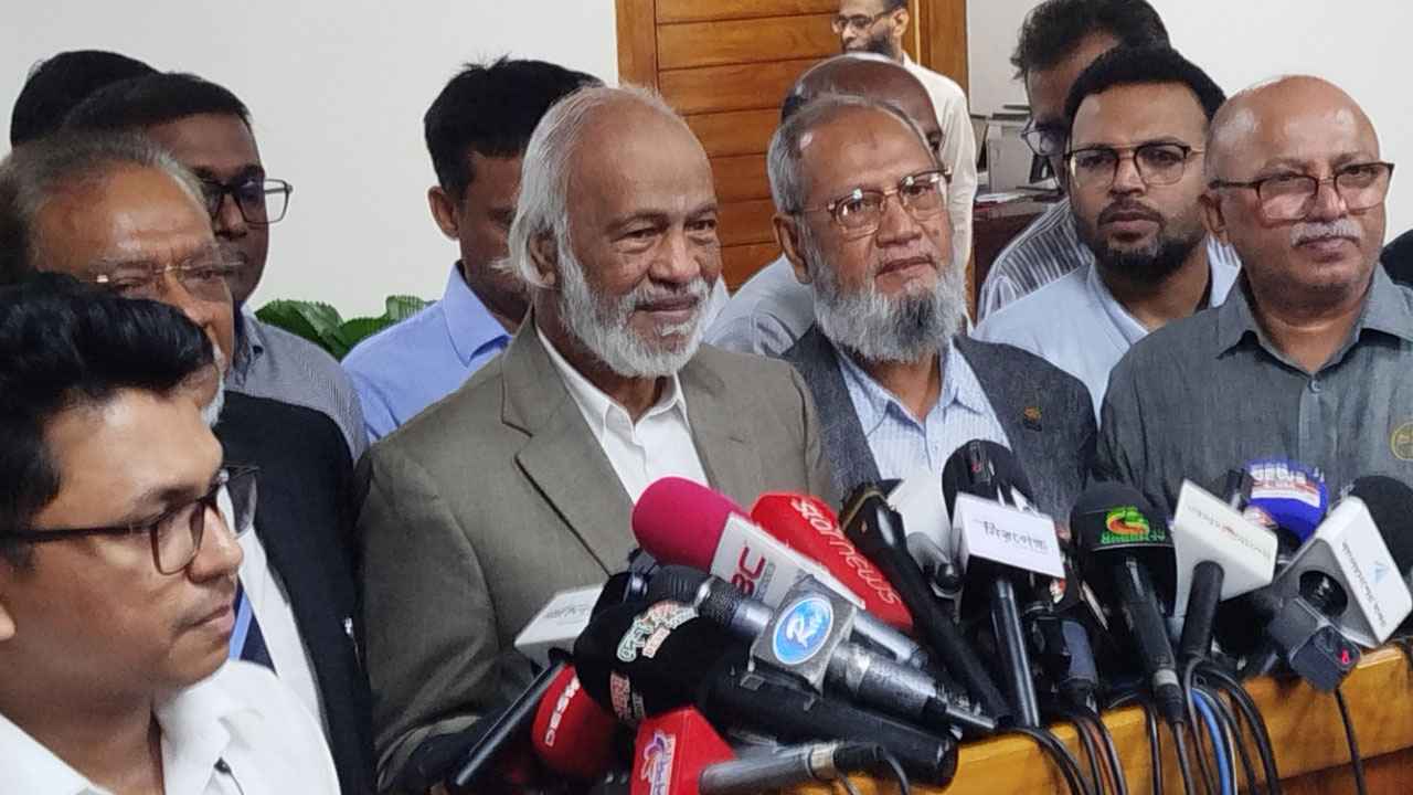 নির্বাচনের আগে আইন-শৃঙ্খলা নিয়ে শঙ্কা কেটে যাবে: মঈন খান