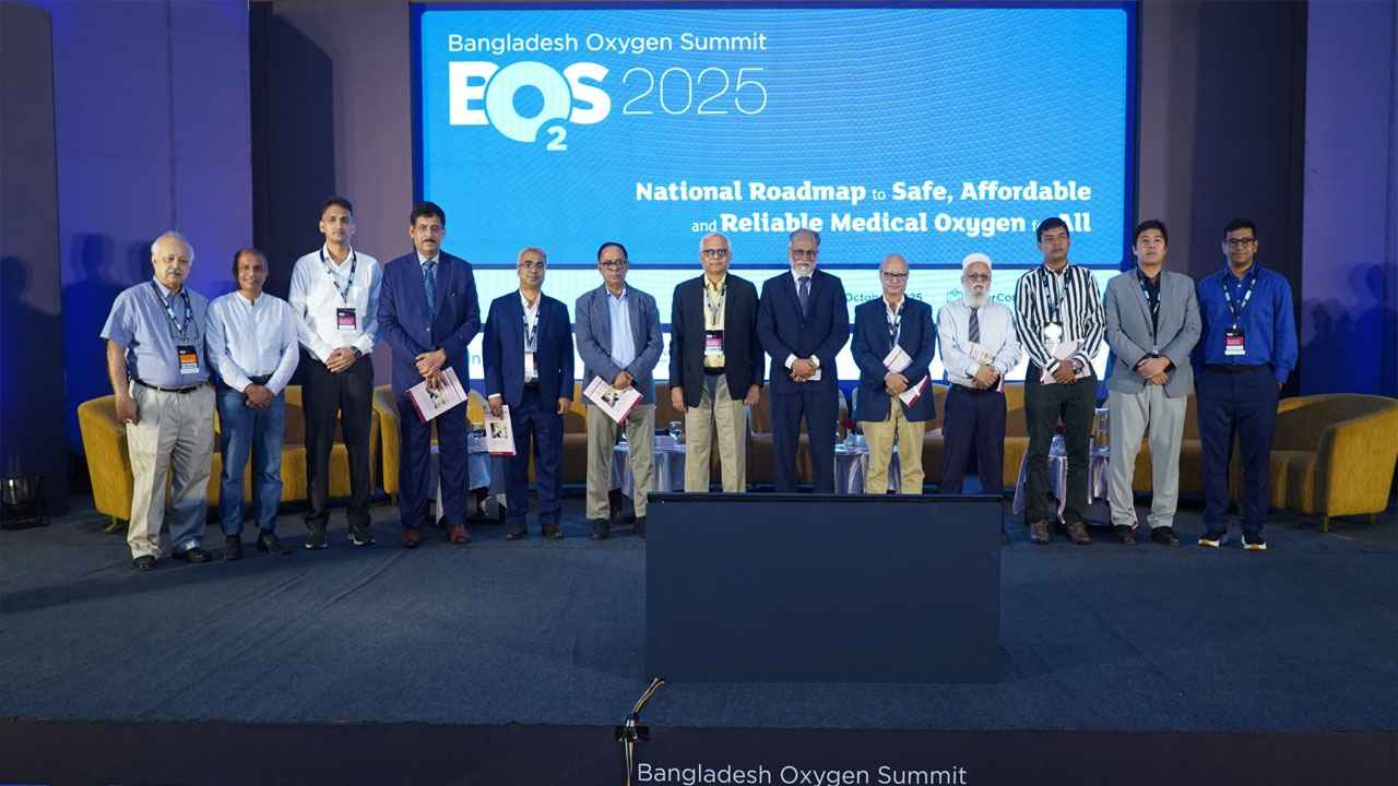 মেডিকেলে অক্সিজেনের চাহিদা বাড়লেও সরবরাহ অপর্যাপ্ত
