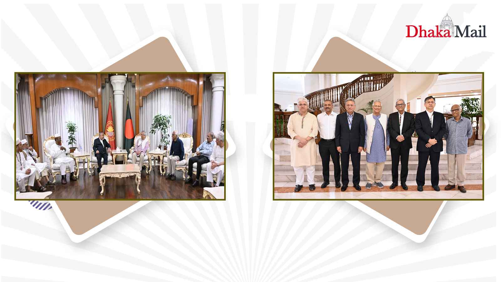 বিএনপি-জামায়াতের চোখে বিতর্কিত উপদেষ্টা কারা