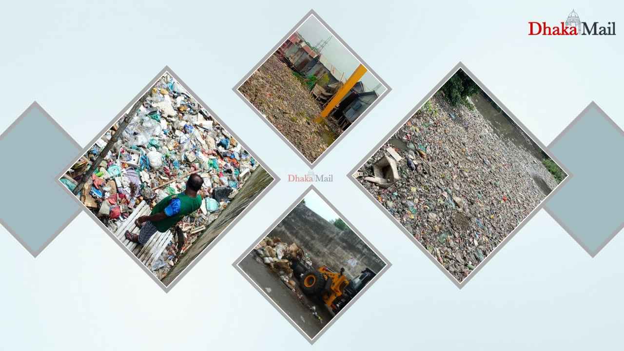 বর্জ্য ব্যবস্থাপনায় ‘ব্যর্থতায়’ দুর্বিষহ নগরজীবন, বাড়ছে স্বাস্থ্যঝুঁকি