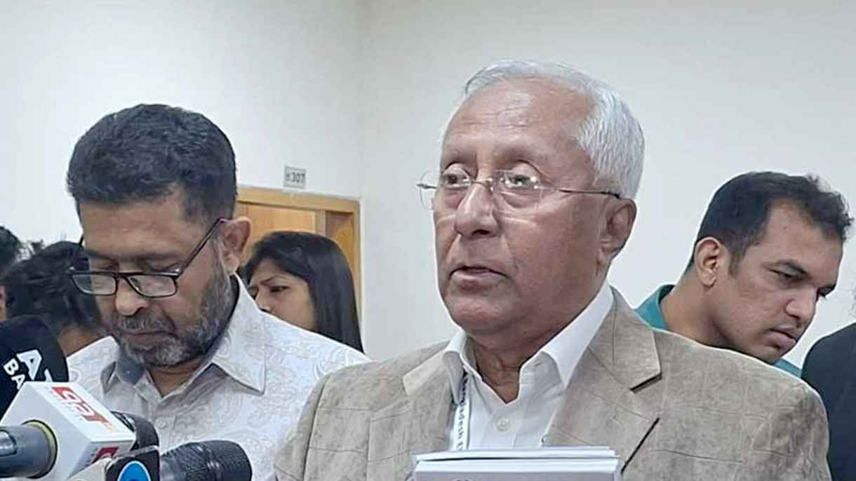 ভোট নিয়ে আতঙ্কিত হওয়ার মতো পরিস্থিতি হয়নি: ইসি সচিব