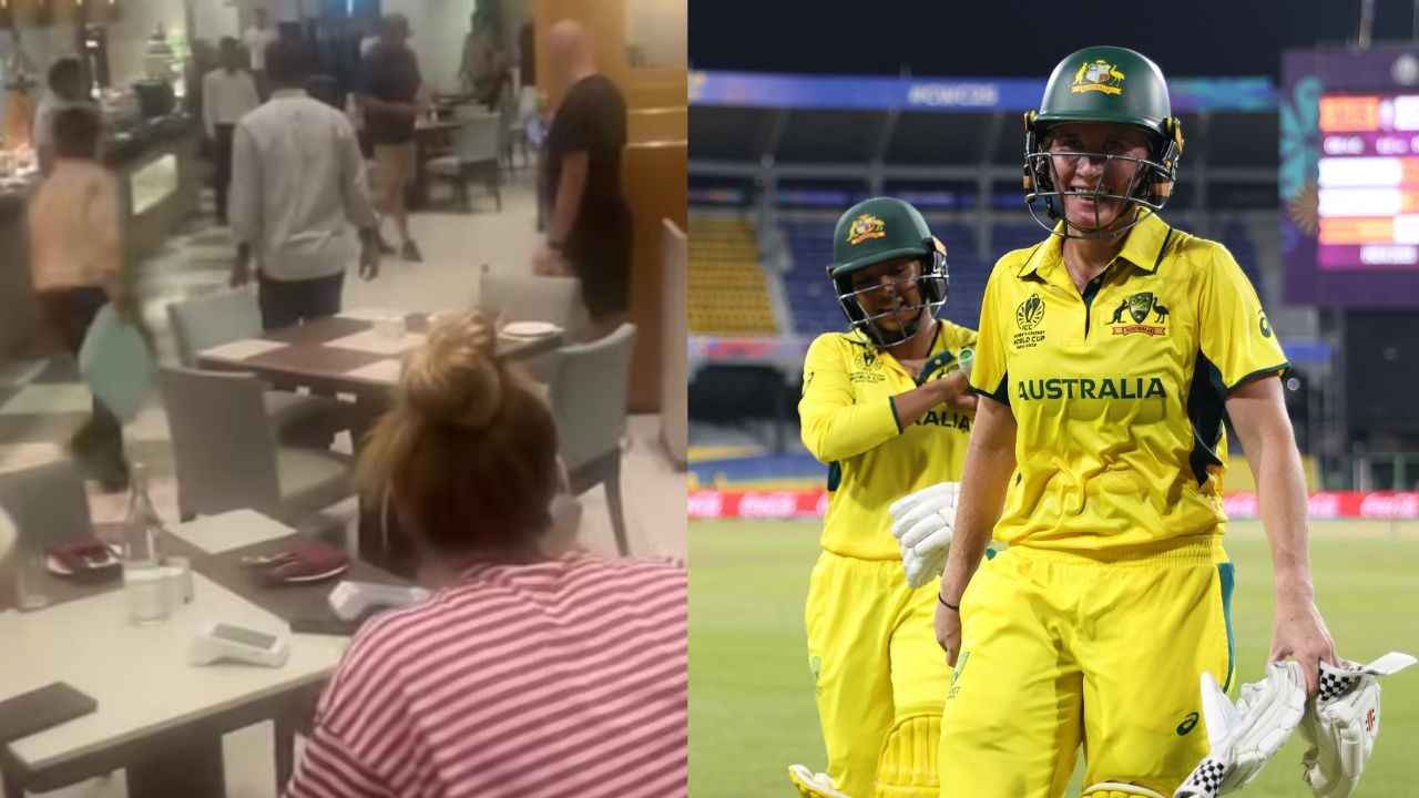 ভারতের হোটেলে ইঁদুরের উৎপাত, আতঙ্কিত অস্ট্রেলিয়ার ক্রিকেটাররা