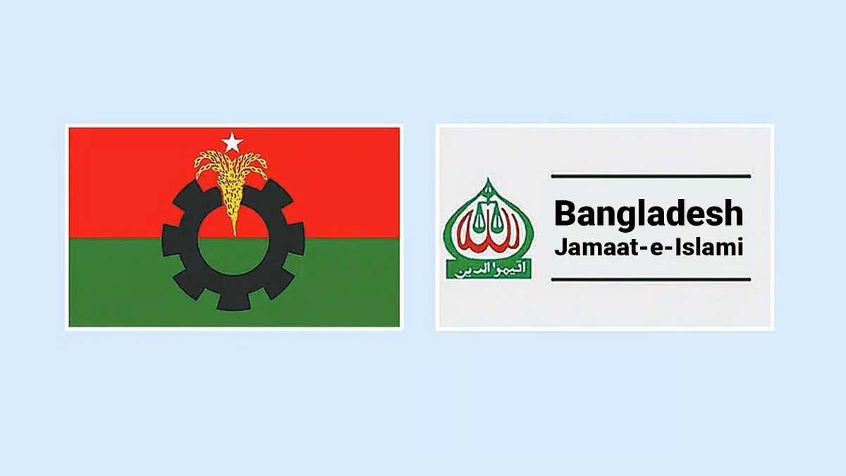 BNP-Jamat