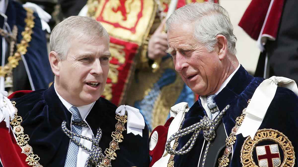 প্রিন্স খেতাব হারিয়ে রাজপ্রাসাদ ছাড়লেন ব্রিটিশ রাজার ভাই