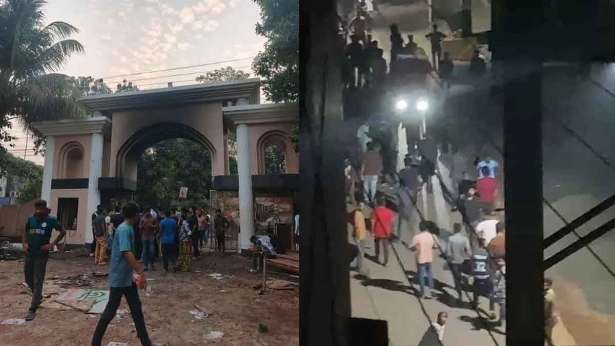 সংঘর্ষে ১০০ কোটি টাকার ক্ষয়ক্ষতি, ক্ষতিপূরণের আশ্বাস ড্যাফোডিলের