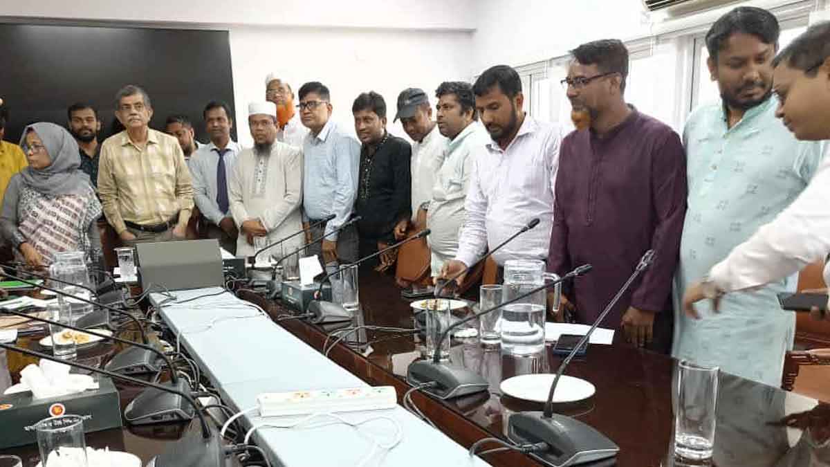 শিক্ষকদের বাড়িভাড়া বাড়ানোর সিদ্ধান্ত জানিয়ে যা বলল মন্ত্রণালয়