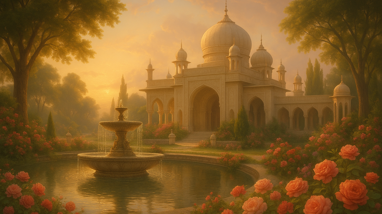 জান্নাতি হুরদের ৮ বিস্ময়কর বৈশিষ্ট্য