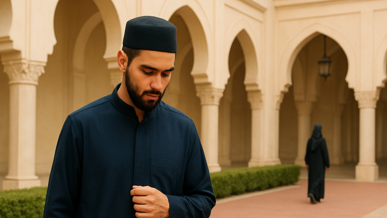 ইসলামে পর্দা: ইবাদত, নিরাপত্তা ও মর্যাদার সামগ্রিক জীবনব্যবস্থা