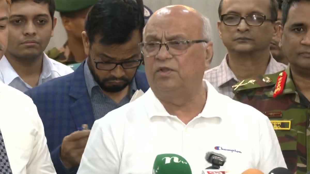 বিমানবন্দরে অগ্নিকাণ্ড: স্বরাষ্ট্র সচিবের নেতৃত্বে ৭ সদস্যের কোর কমিটি