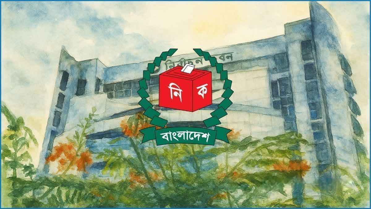 সংসদ নির্বাচন: সরকারের ৩১ বিভাগের সঙ্গে ইসির বৈঠক আজ