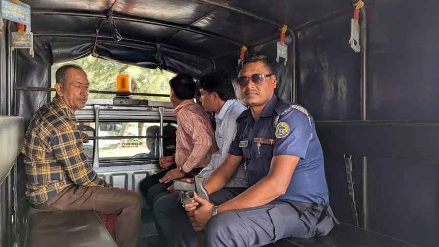 পটুয়াখালীতে চাকরির পরীক্ষায় অসাধু উপায়ে সহযোগিতা, তিনজনের কারাদণ্ড