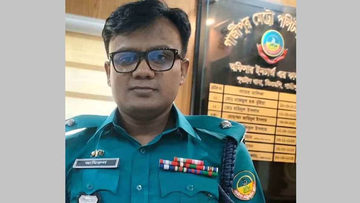 জামায়াত আমিরকে নিয়ে ওসি মুরাদের মন্তব্যে তোলপাড়, তদন্ত শুরু