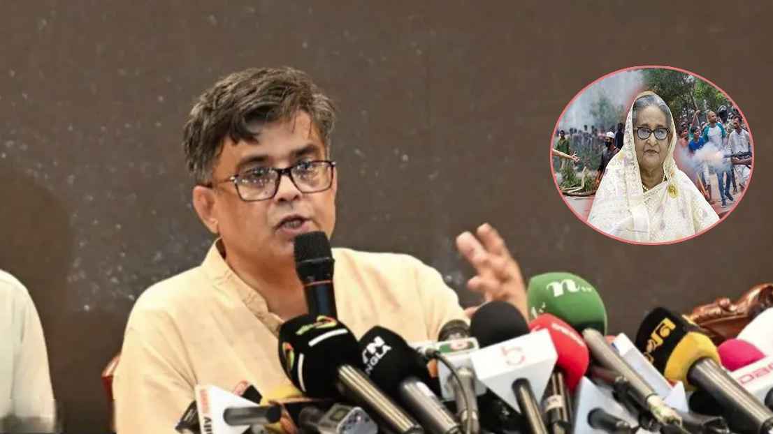 একবিংশ শতাব্দীতে হাসিনার চেয়ে বড় খুনী আসেনি: প্রেস সচিব