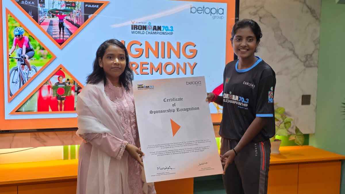 দেশের প্রথম ‘আয়রন লেডি’ মারিয়া এবার স্পেন জয় করতে চান